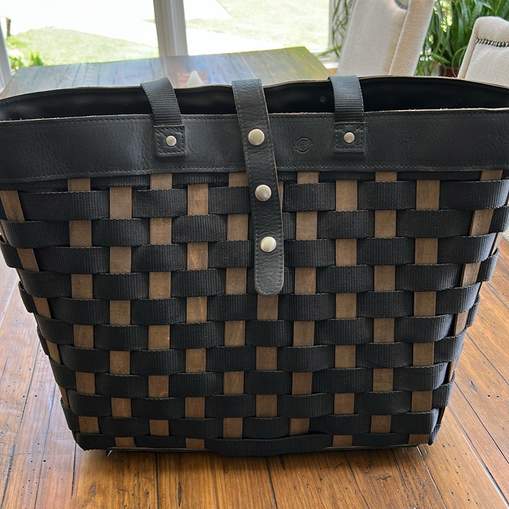 Large Longaberger tote
